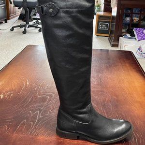 Women's Frye Shirley over the knee boots 6.5M